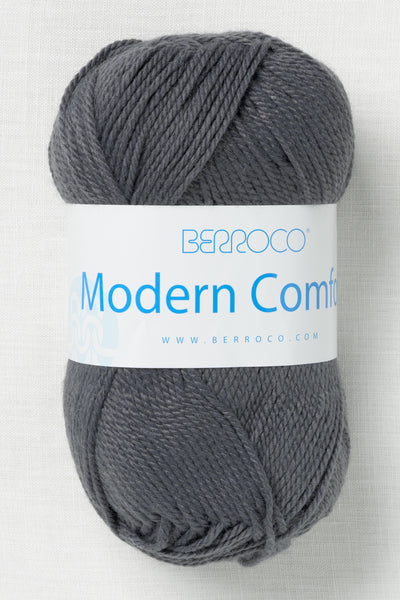 Berroco Modern Comfort 12684 Charcoal