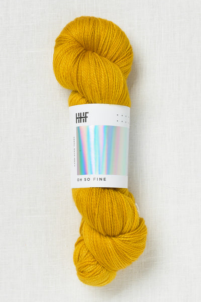 Hedgehog Fibres Oh So Fine Pollen