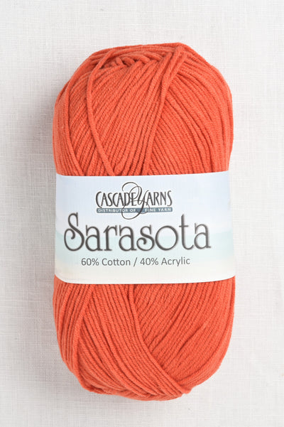 Cascade Sarasota 211 Orange Rust