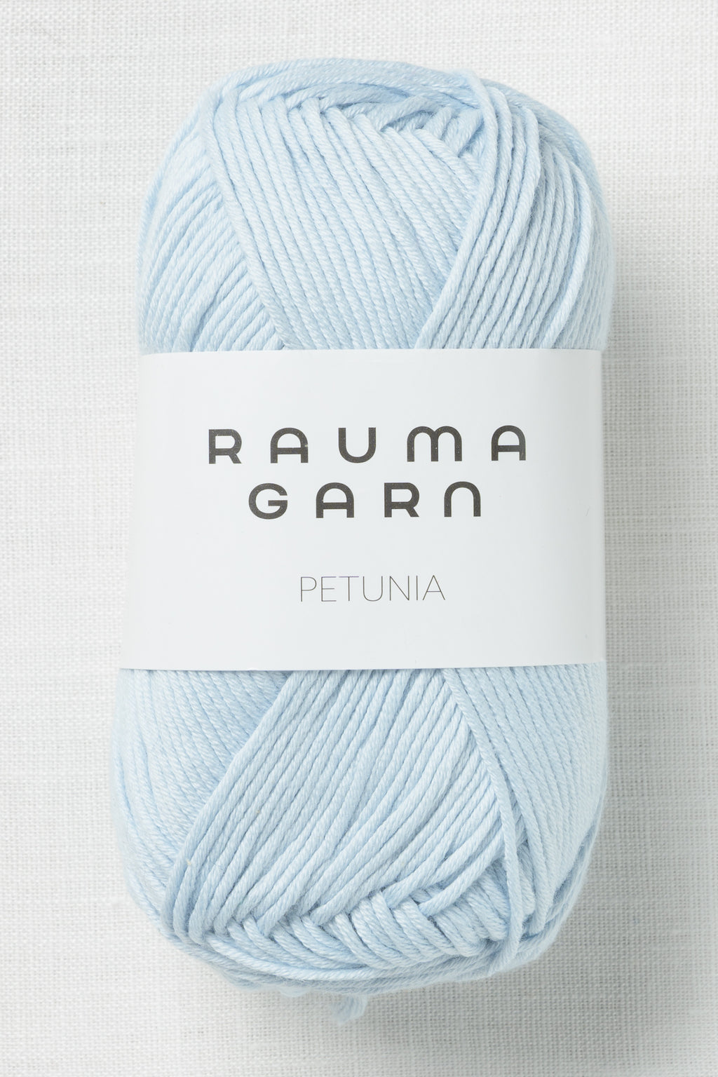 Rauma Petunia 270 Light Blue