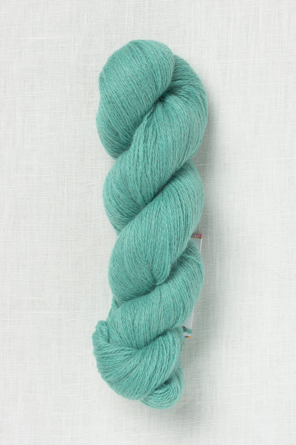 mYak Baby Yak Lace Acqua Green