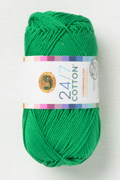 Lion Brand 24/7 Cotton 179AA Ivy League