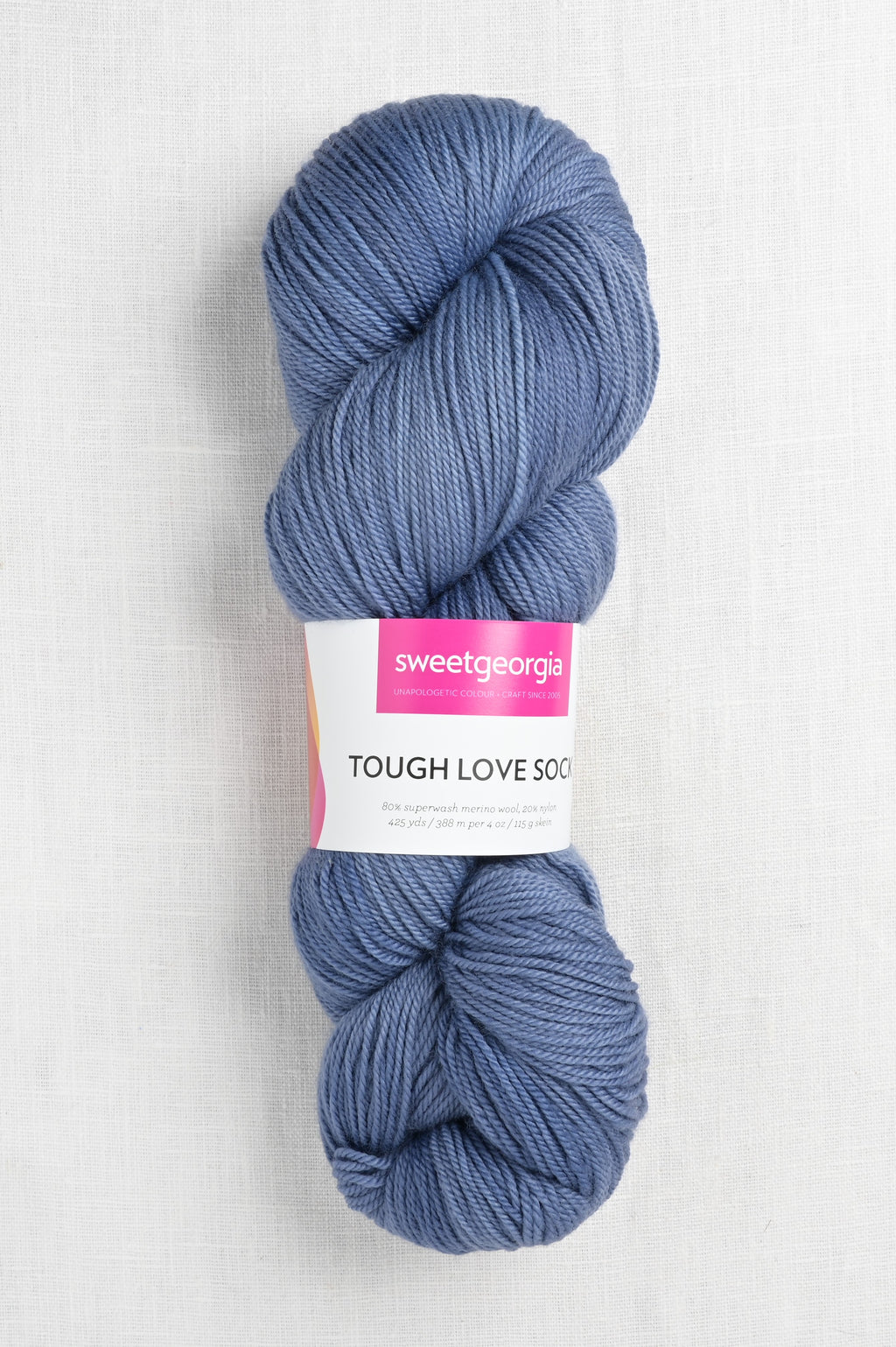 Sweet Georgia Superwash DK Watershed