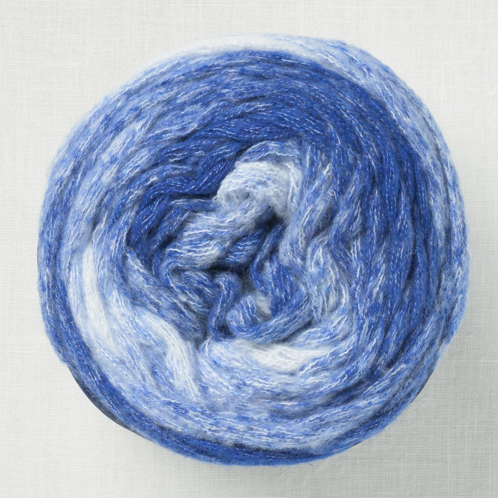 Lion Brand Cover Story Chainette 211BD Royal Blue