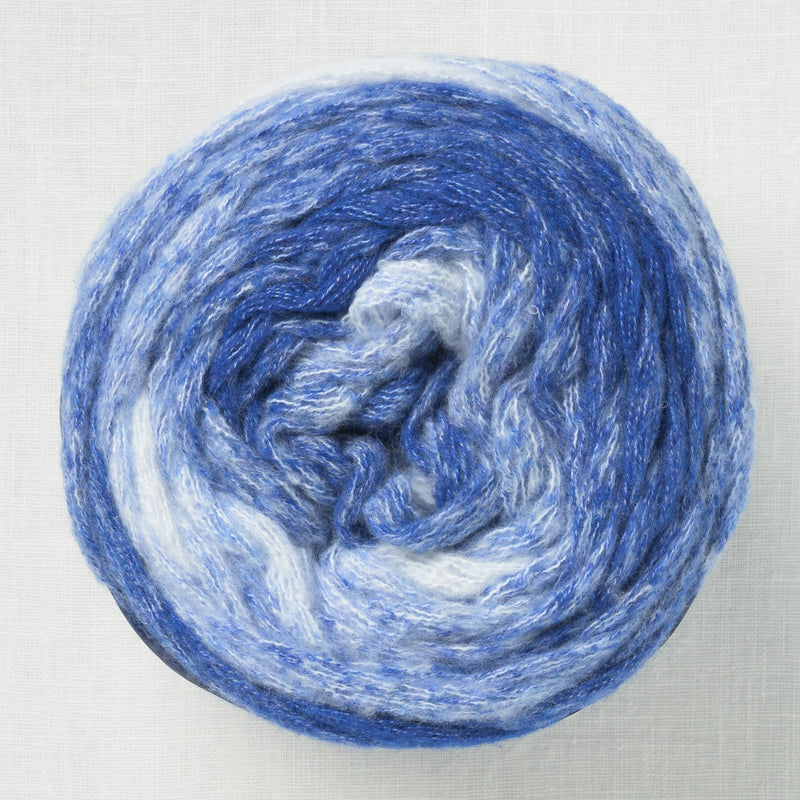 Lion Brand Cover Story Chainette 211BD Royal Blue