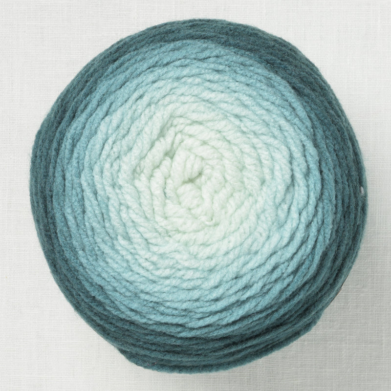 Lion Brand Mandala Gradient 211BE Dark Teal