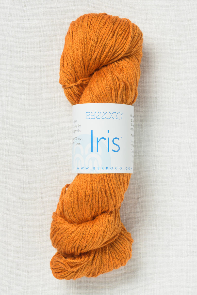 Berroco Iris 11627 Clementine