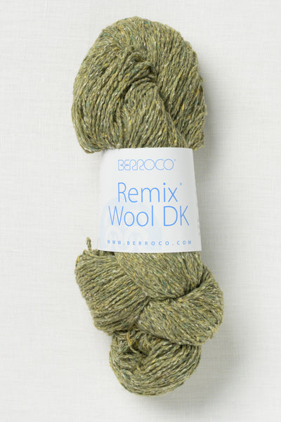 Berroco Remix Wool DK 12516 Meadow Grass