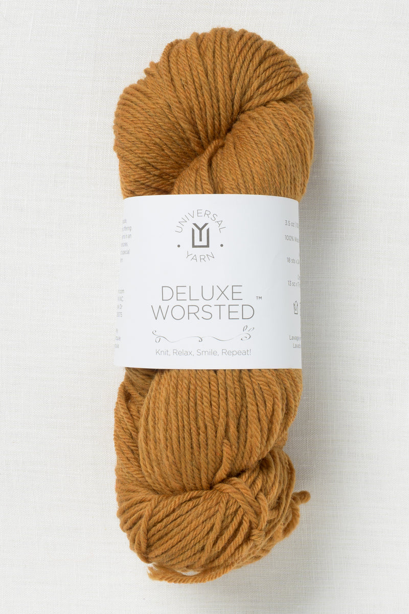 Universal Yarn Deluxe Worsted 15006 Spice Rustic