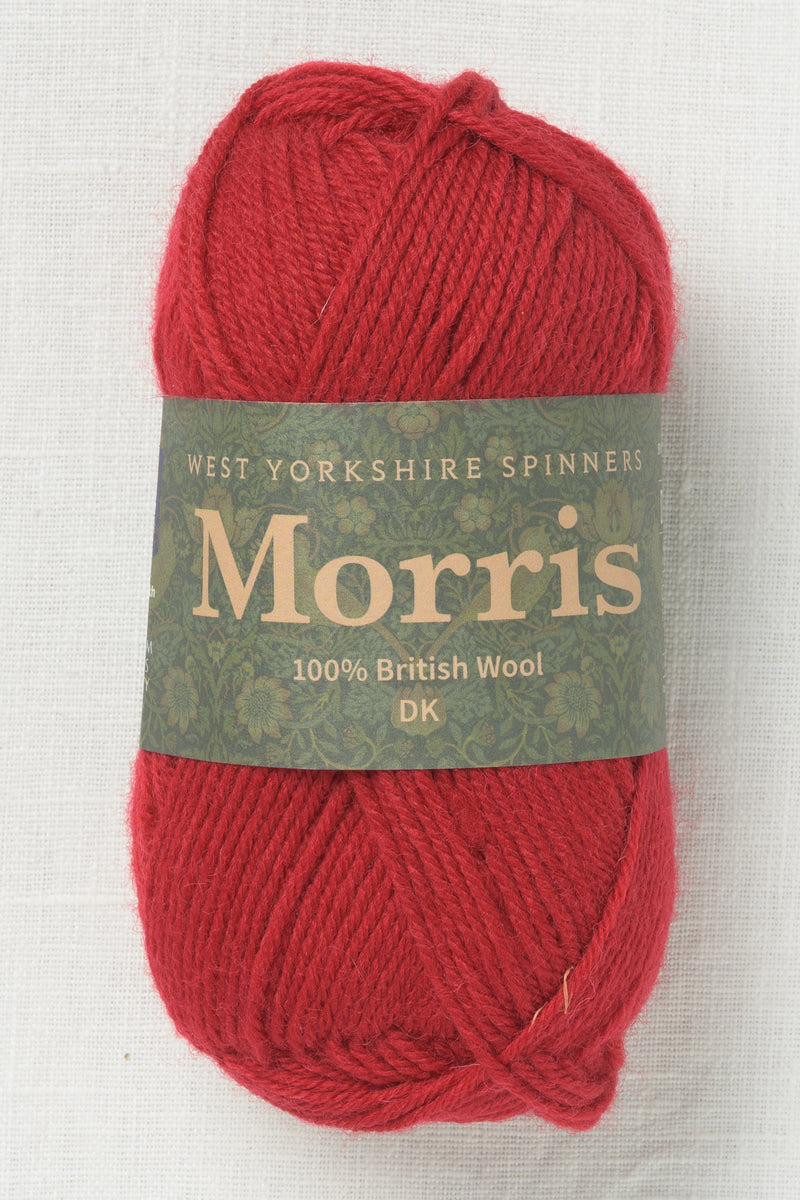 WYS Morris Strawberry