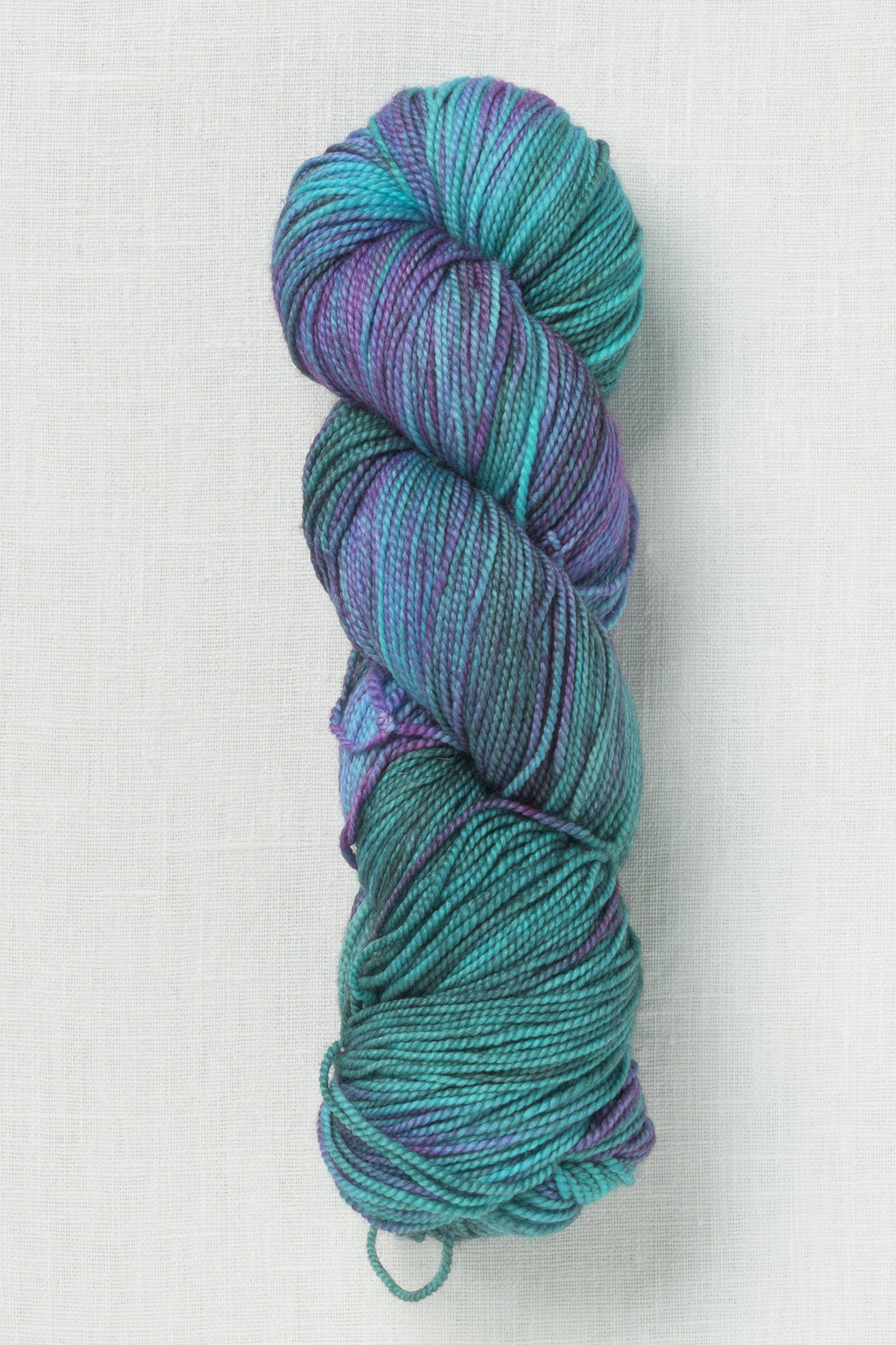 Madelinetosh Tosh Sock Twilight Skinny Dip