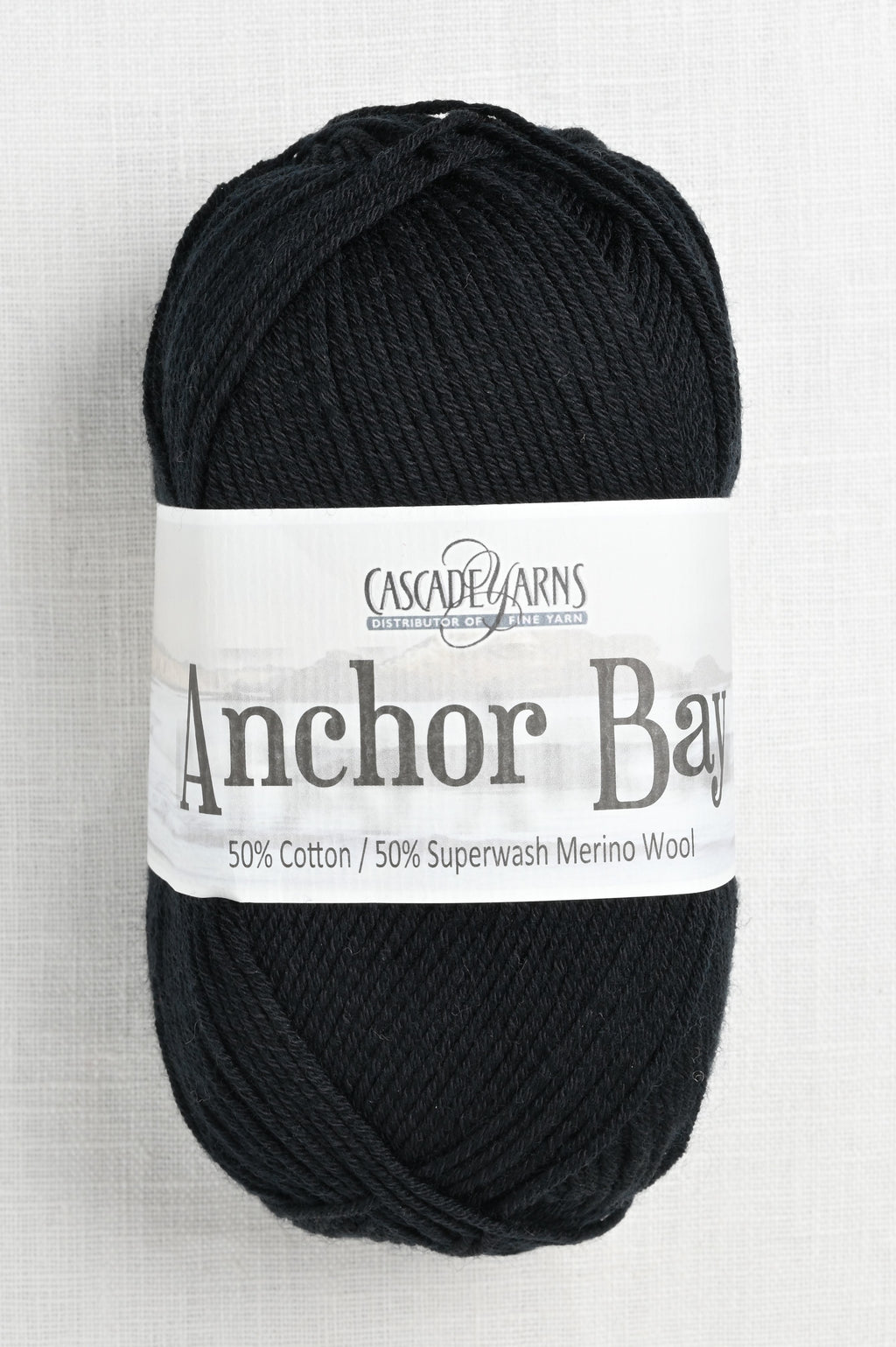 Cascade Anchor Bay 05 Black