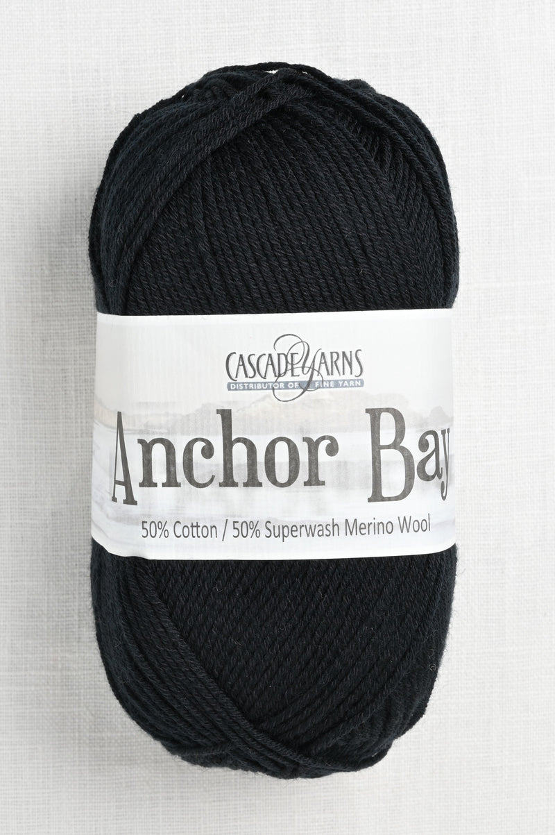 Cascade Anchor Bay 05 Black