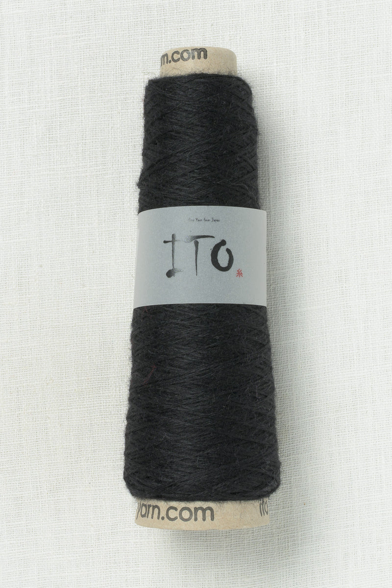 Ito Rakuda Black