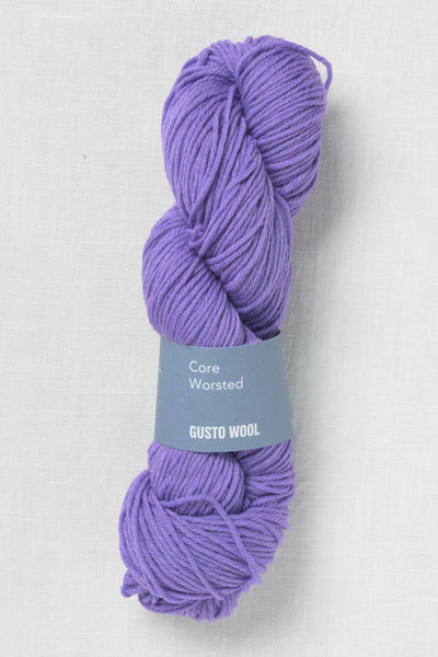Gusto Wool Core Worsted 4108 Amethyst
