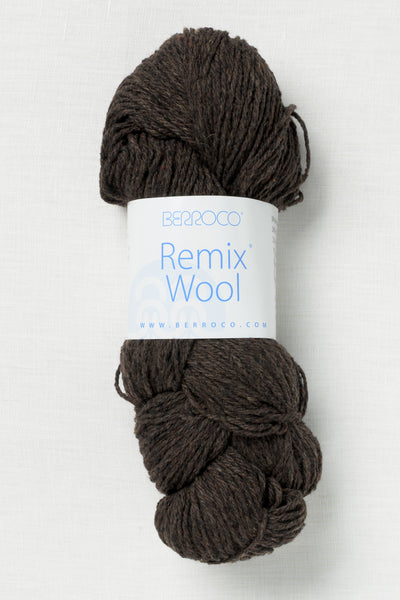 Berroco Remix Wool 12304 Espresso