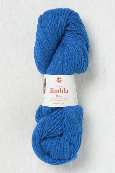 Hillesvåg Embla 6034 Clear Blue