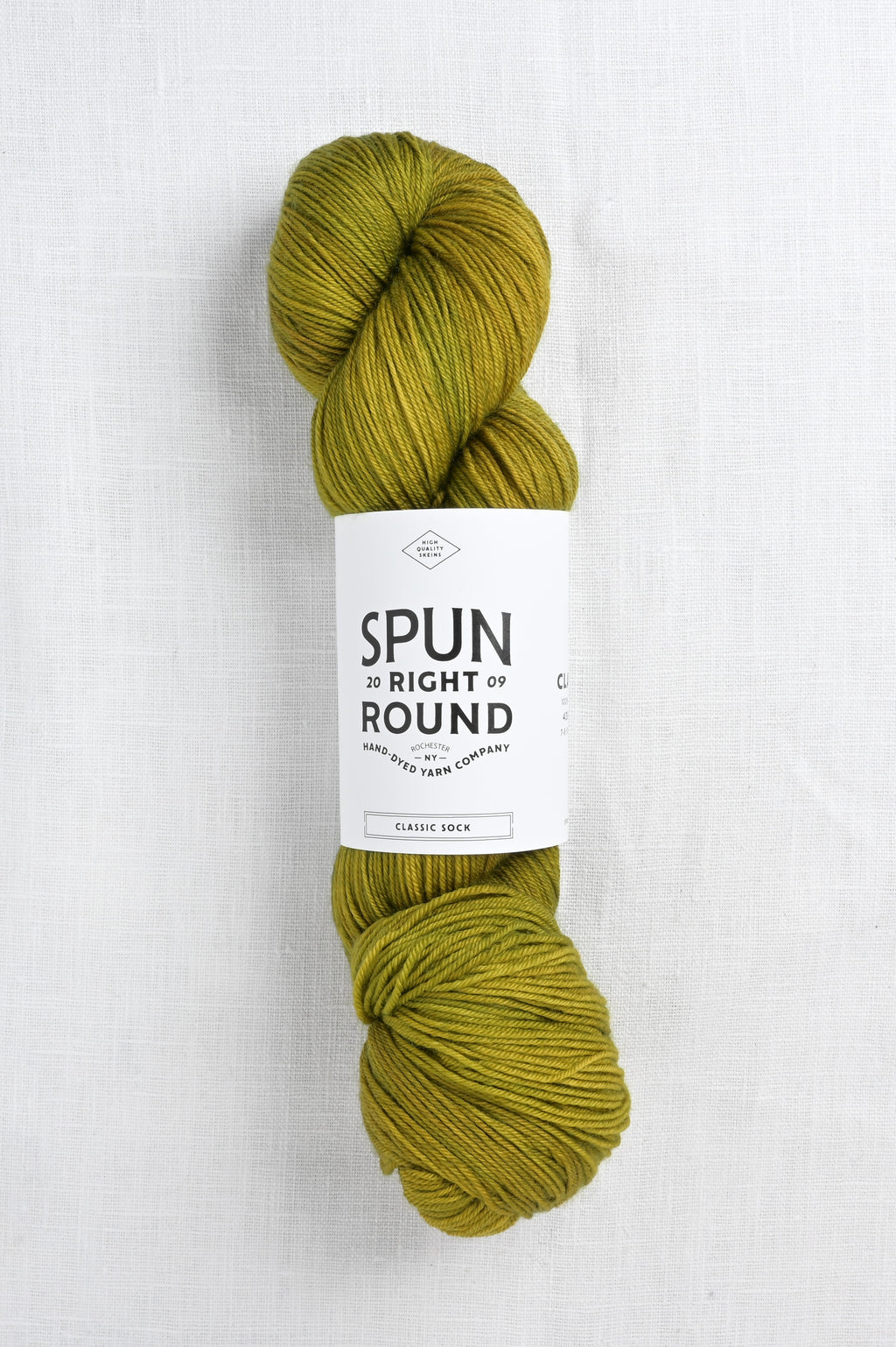 Spun Right Round Tweed DK Treasured
