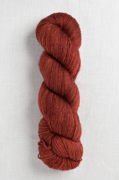 Madelinetosh Tosh Silk Cloud Ember