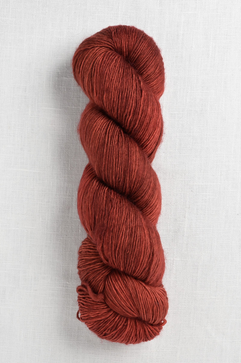 Madelinetosh ASAP Ember