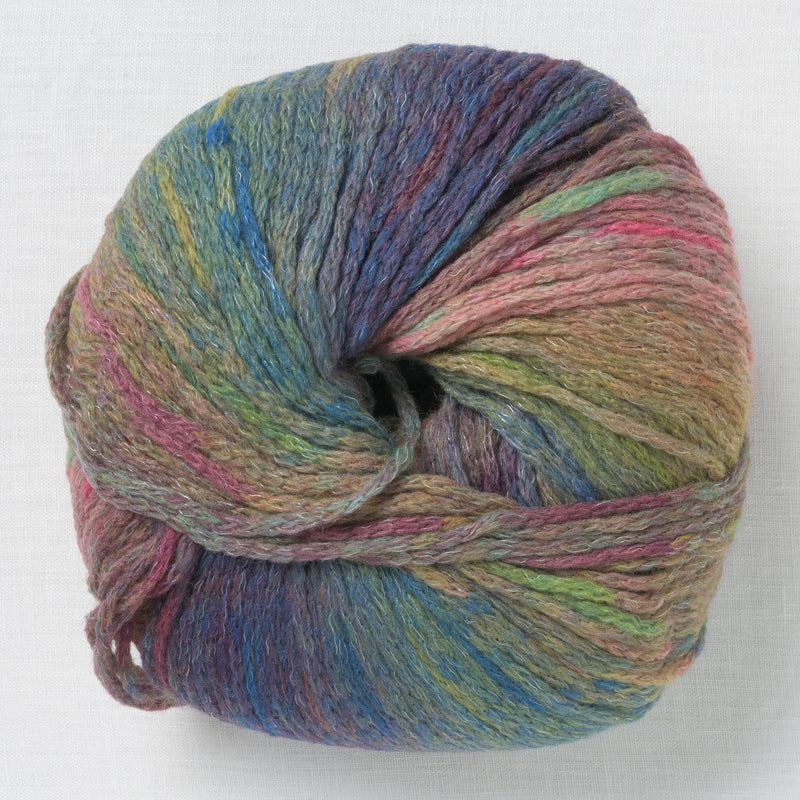 Lang Yarns Magnolia 16 Slate Mauve Olive