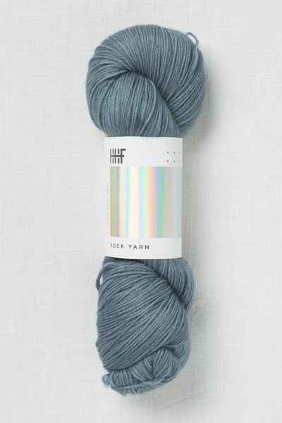 Hedgehog Fibres Sock Pigeon (New)