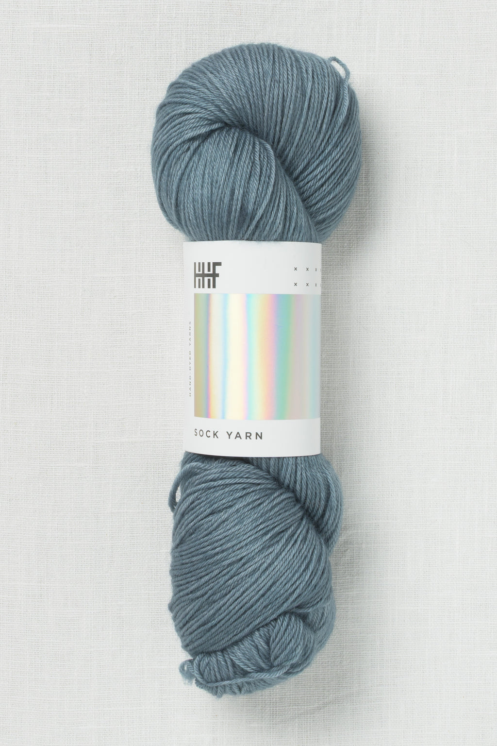 Hedgehog Fibres Twist Sock Pigeon