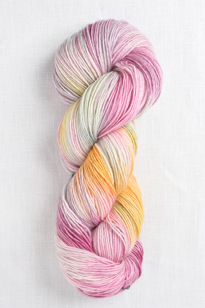 Madelinetosh Tosh Silk Cloud Texas Tulips (Core)