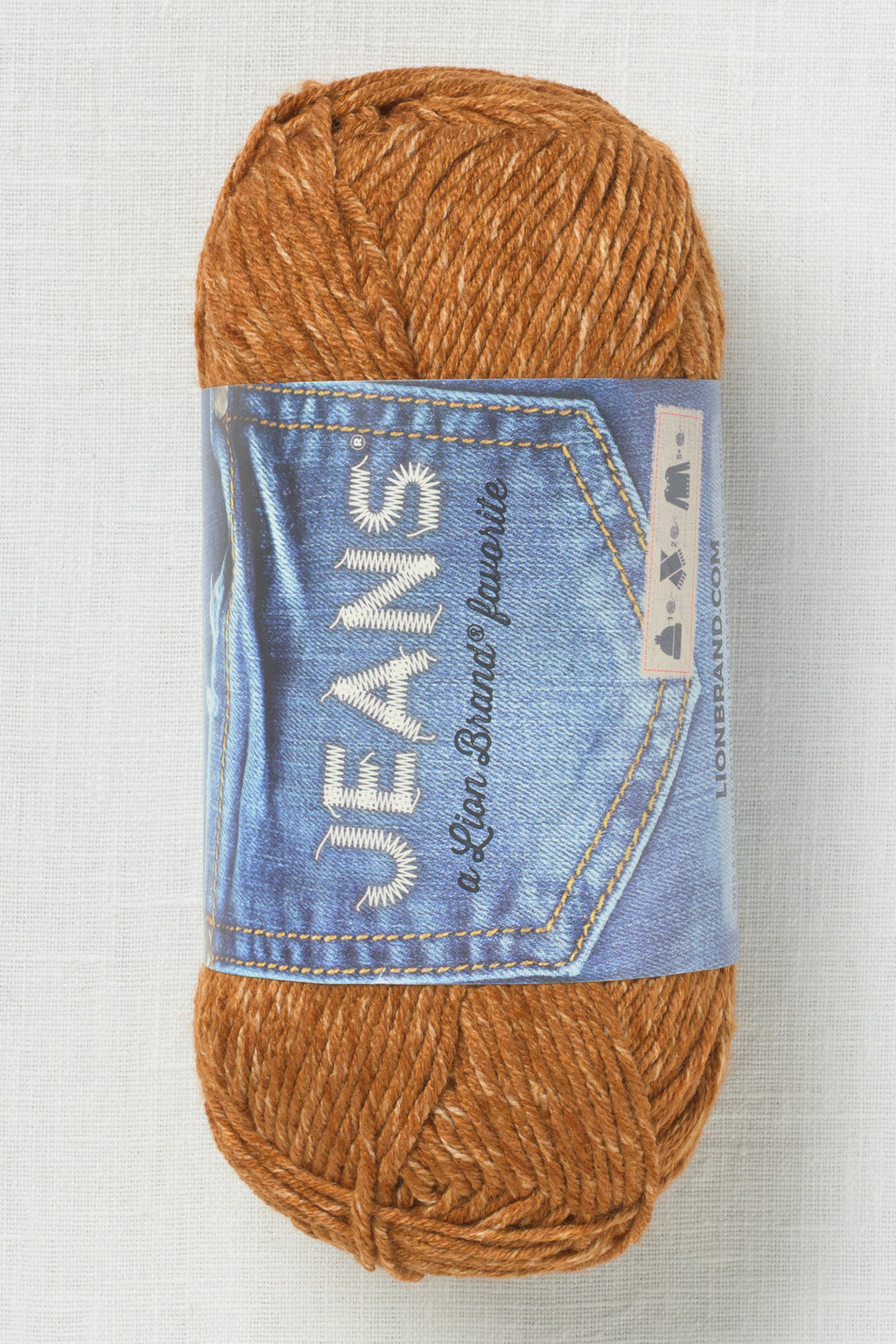 Lion Brand Jeans 121E Top Stitch