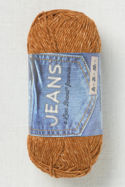 Lion Brand Jeans 121E Top Stitch
