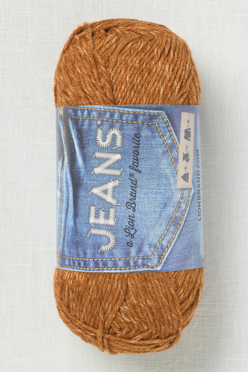 Lion Brand Jeans 121E Top Stitch