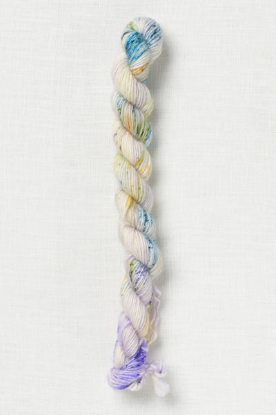 Madelinetosh Unicorn Tails Purple Rain