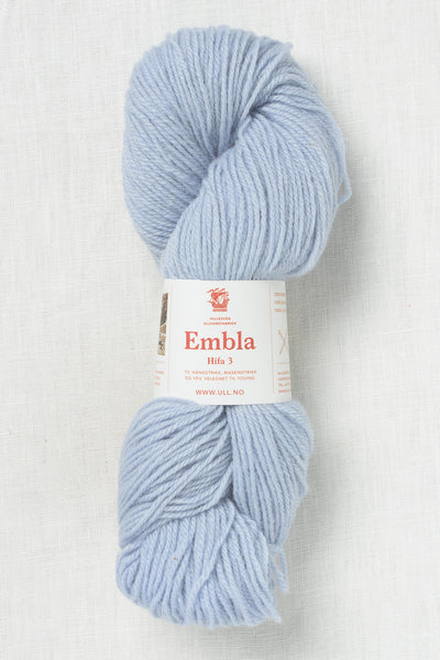 Hillesvåg Embla 6050 Light Blue Gray