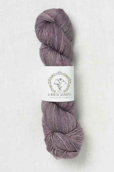 La Bien Aimee Big Merino Victorian Mauve