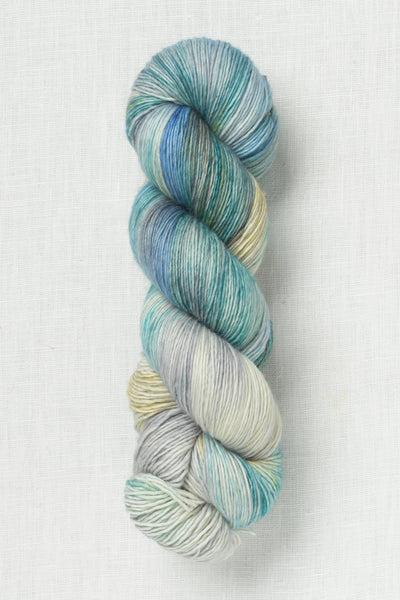 Madelinetosh Tosh Silk Cloud Water's Edge