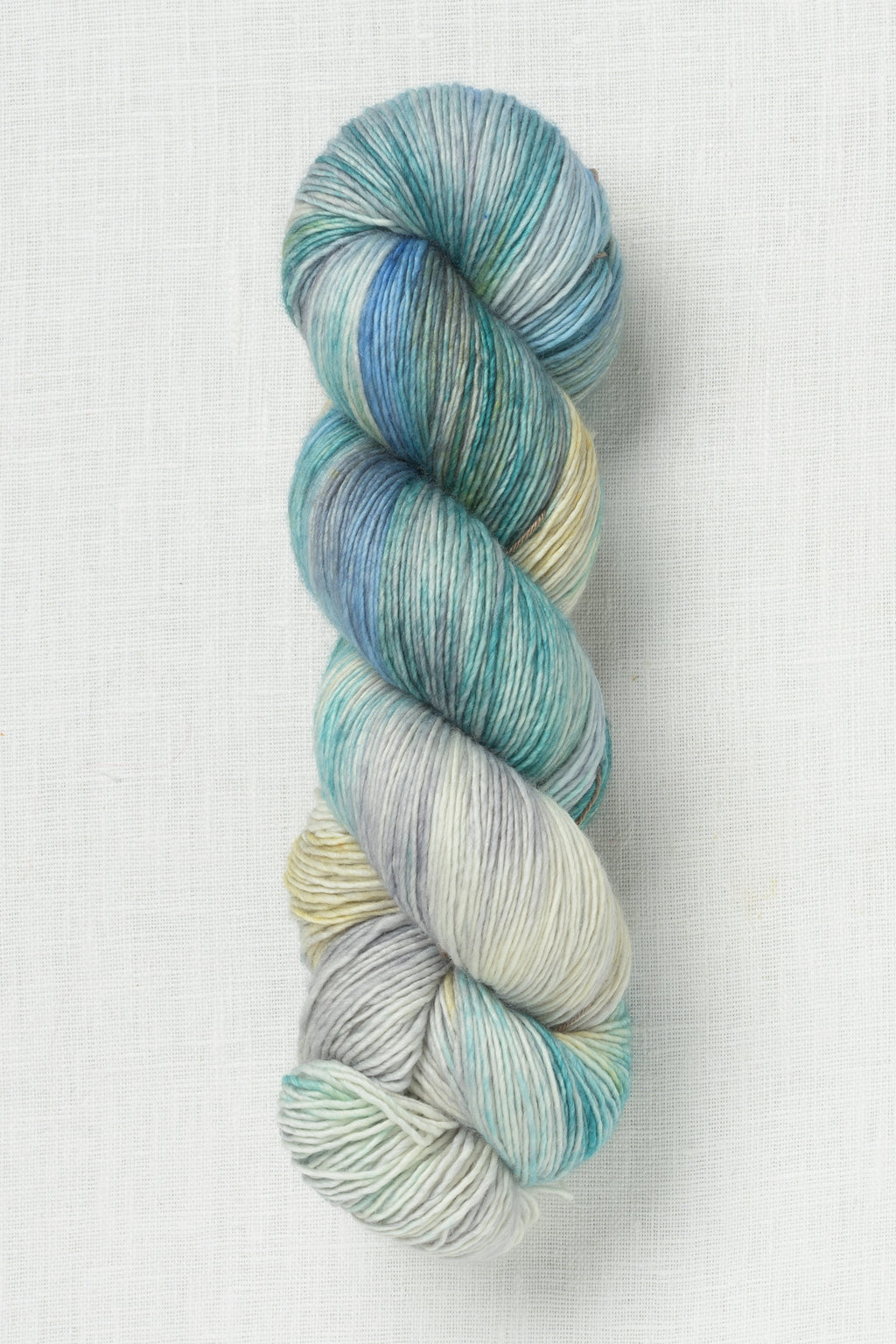 Madelinetosh Tosh Silk Cloud Water's Edge