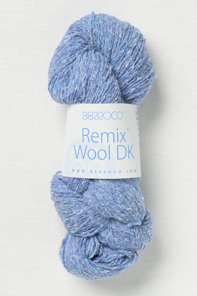 Berroco Remix Wool DK 12520 Hydrangea