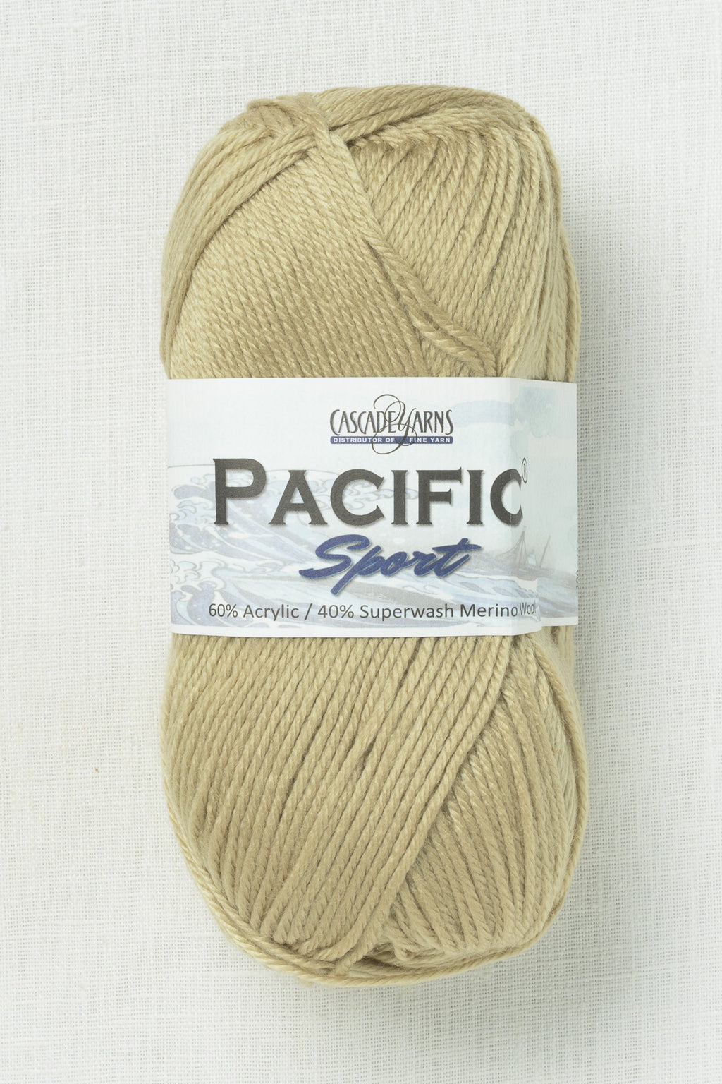 Cascade Pacific Sport 131 Khaki