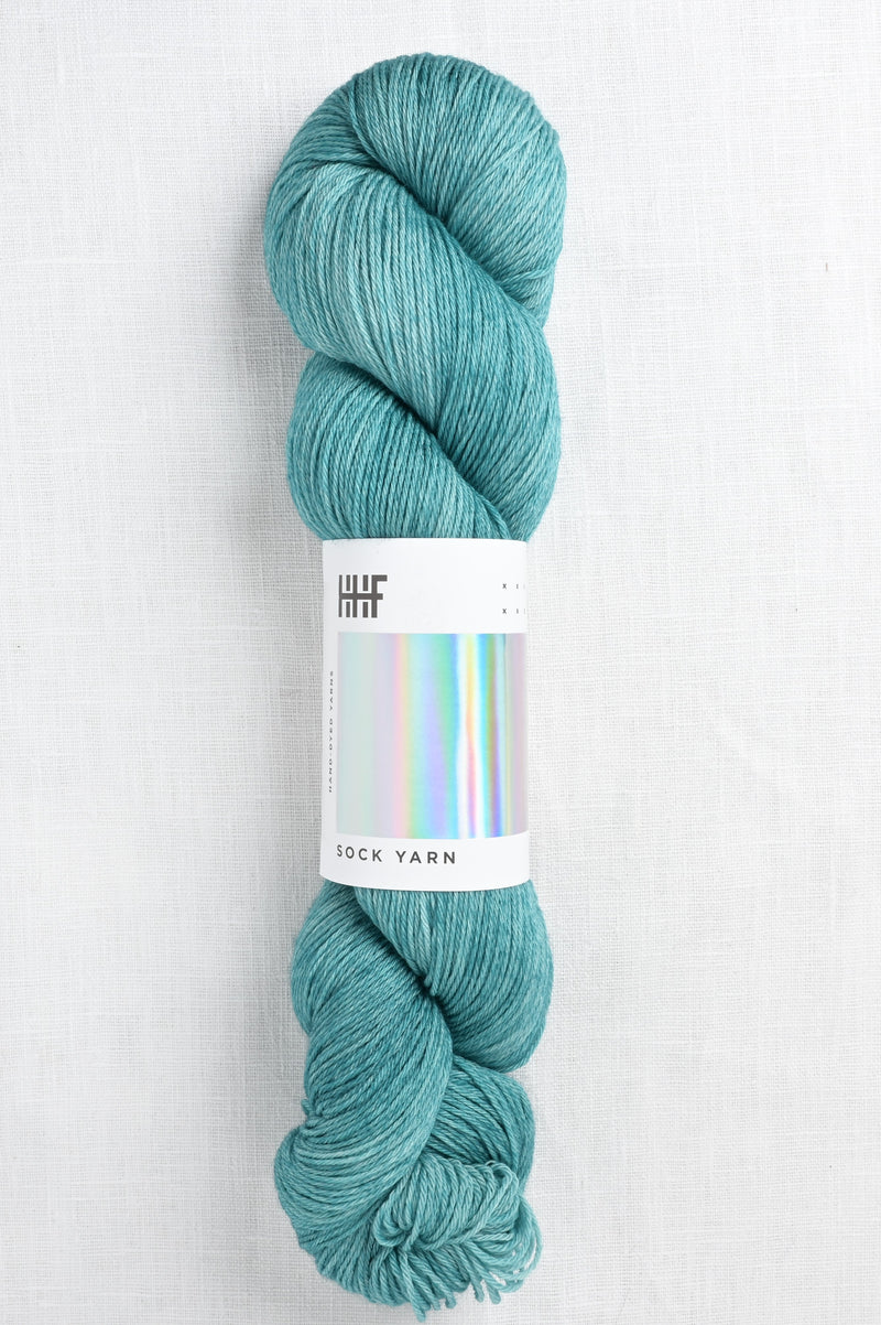 Hedgehog Fibres Sock Dew