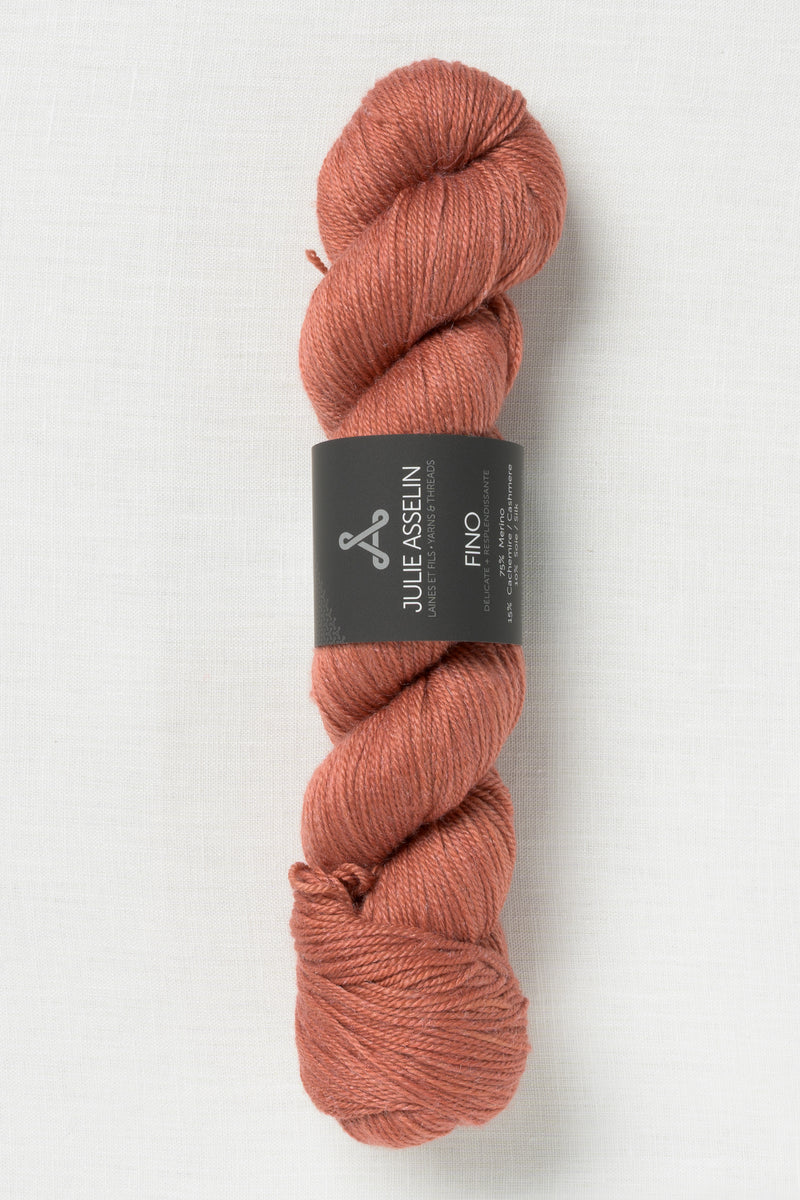 Julie Asselin Fino Terracotta