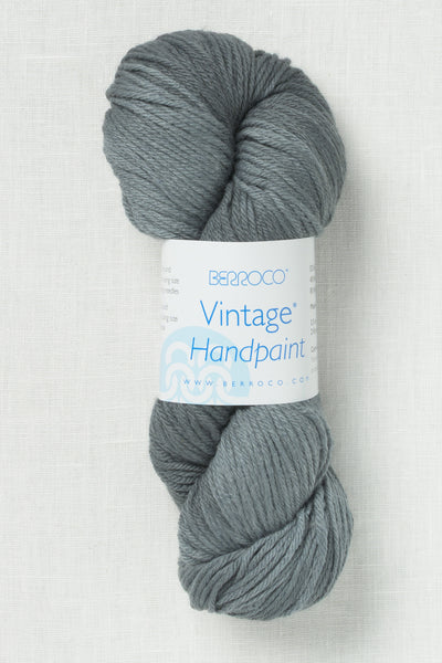 Berroco Vintage Handpaint 5209 Charcoal Whisper