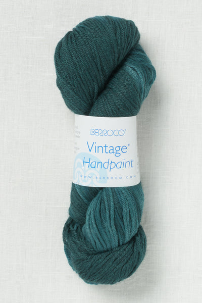 Berroco Vintage Handpaint 5205 Deep Sea Green