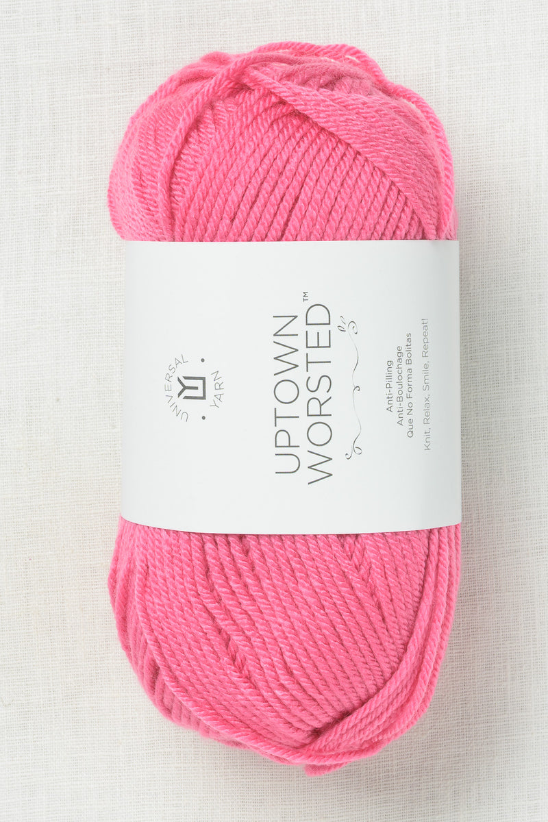 Universal Yarn Uptown Worsted 326 Blush