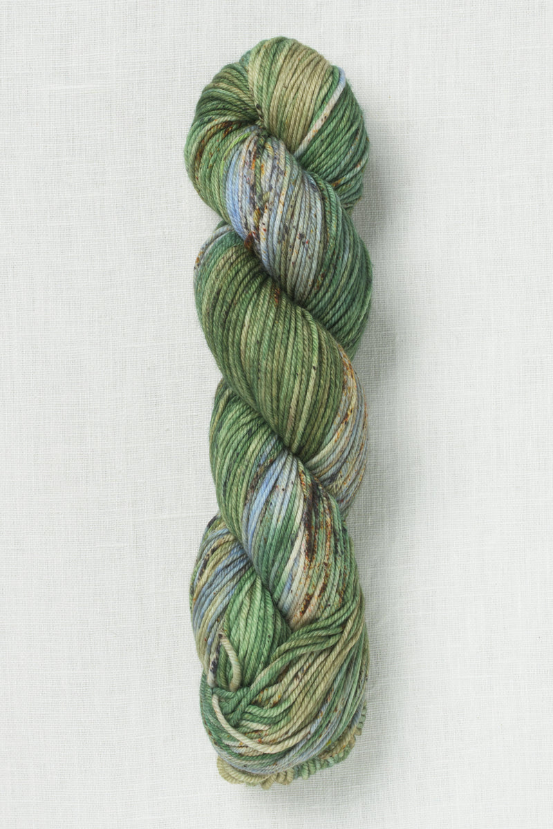 Madelinetosh Tosh Vintage Mossed Up
