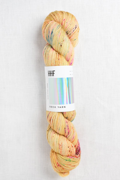 Hedgehog Fibres Sock Dijon