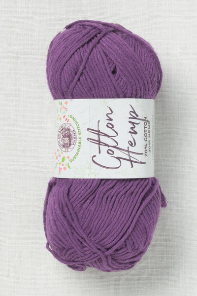 Lion Brand Cotton Hemp 146AN Aster