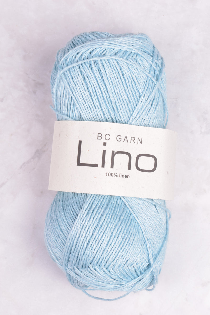BC Garn Lino 48 Sky Blue (Closeout)