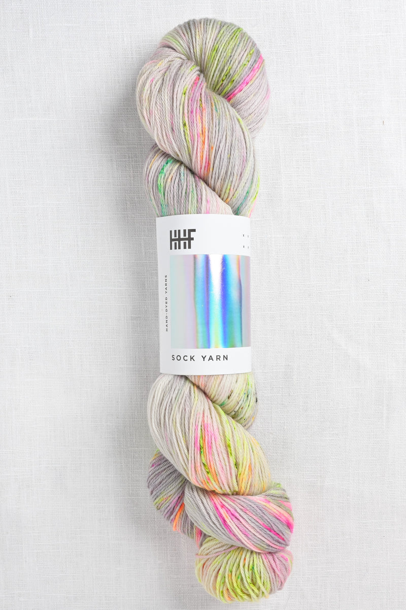 Hedgehog Fibres Sock Anime