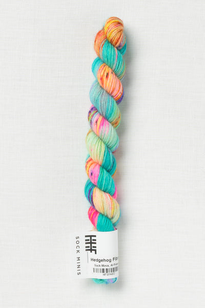 Hedgehog Fibres Sock Minis Al Fresco (New SS '26)