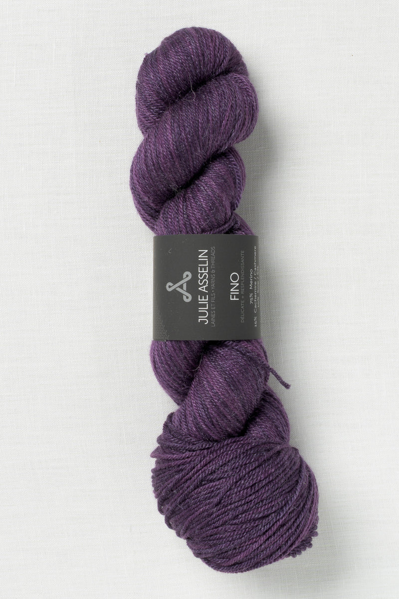 Julie Asselin Fino Purple Carrots